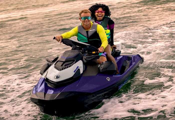 Seadoo GTI  SE 170