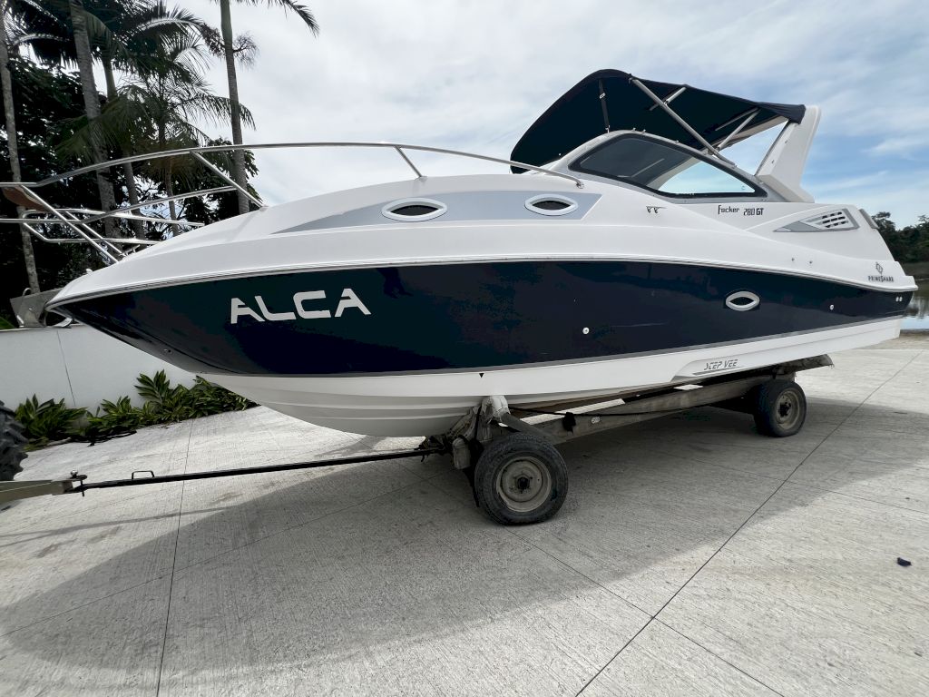Focker 28 GT