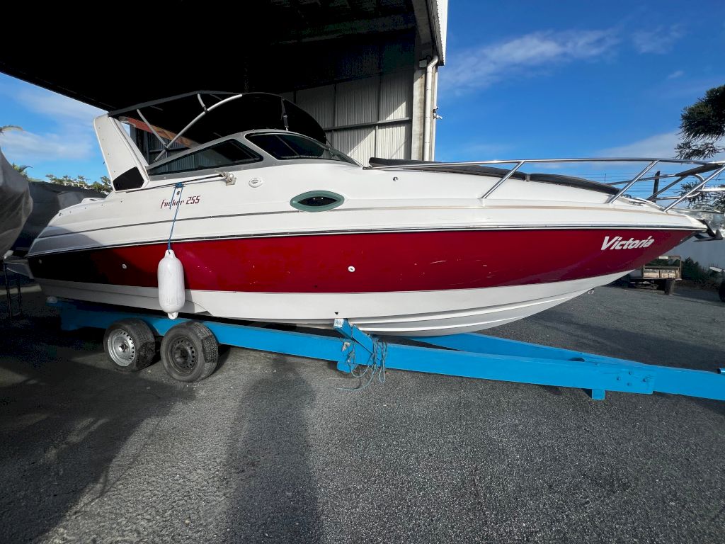 Focker 255
